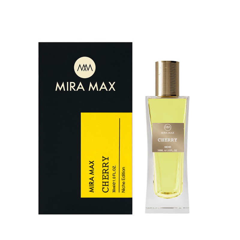 Парфумована вода унісекс "CHERRY" Mira Max, 30 мл