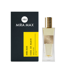 Парфумована вода для чоловіків "CODE IN BLACK" Mira Max, 30 мл