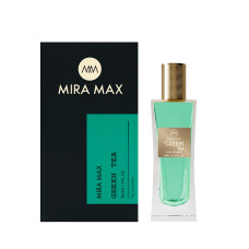 Парфумована вода для жінок "GREEN TEA" Mira Max, 30 мл