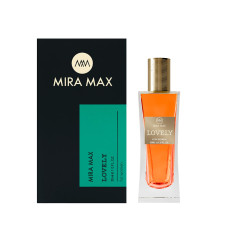 Парфумована вода для жінок "LOVELY" Mira Max, 30 мл