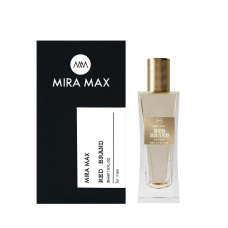 Парфумована вода для чоловіків "RED BRAND" Mira Max, 30 мл