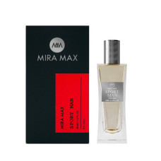 Парфюмированная вода для мужчин “SPORT MAN” Mira Max, 30 мл