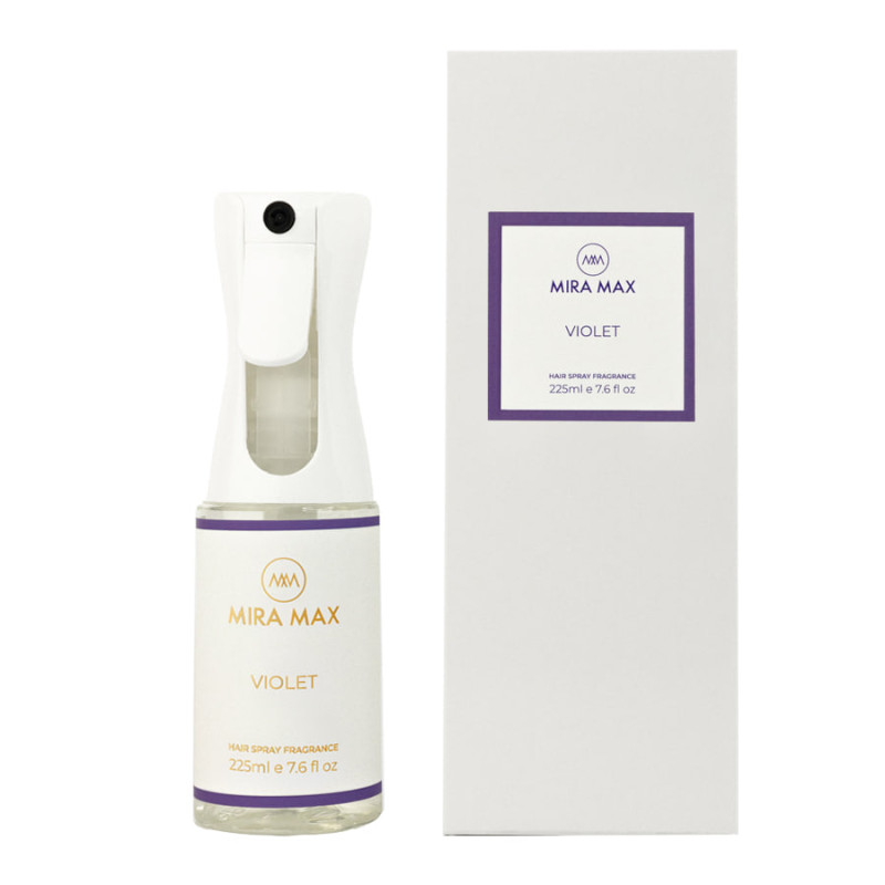Аромаспрей для волосся "VIOLET" Mira Max 225 мл